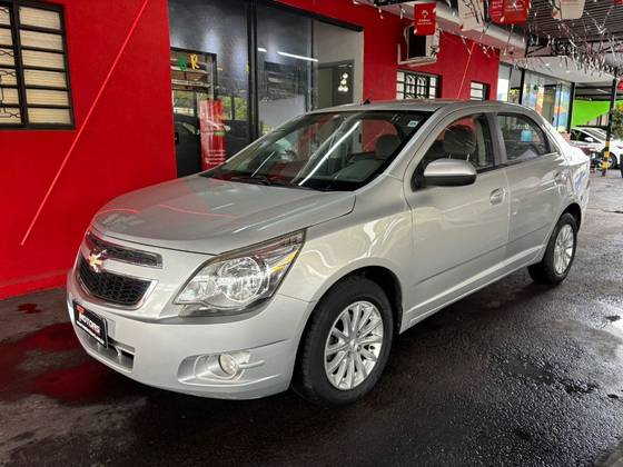 CHEVROLET COBALT 1.4 MPFI LTZ 8V FLEX 4P MANUAL CHEVROLET COBALT 1.4 MPFI LTZ 8V FLEX 4P MANUAL